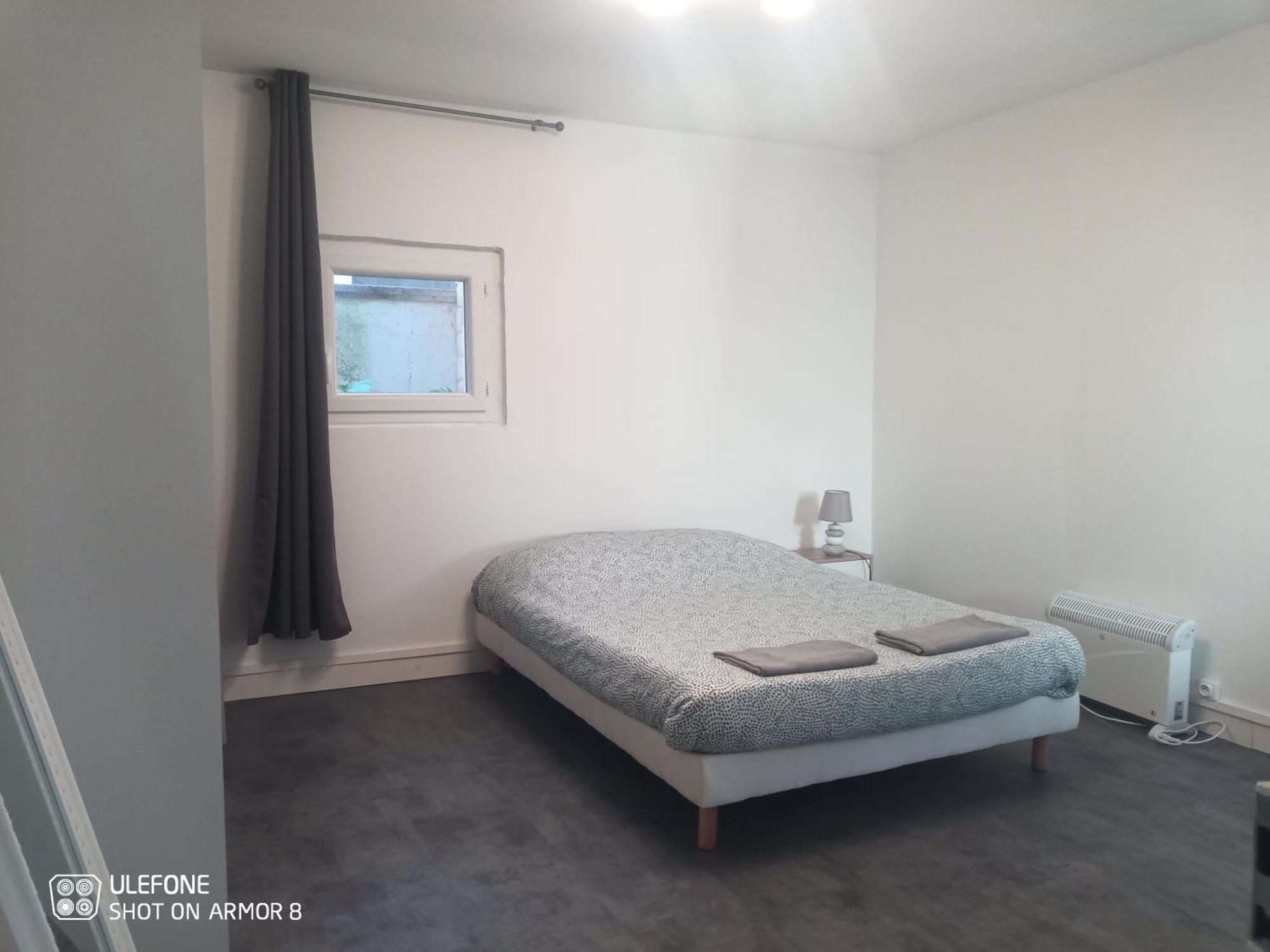 Apartamento Etablissements Coulon Saint-Joseph En Face De Bagatelle Talence Exterior foto