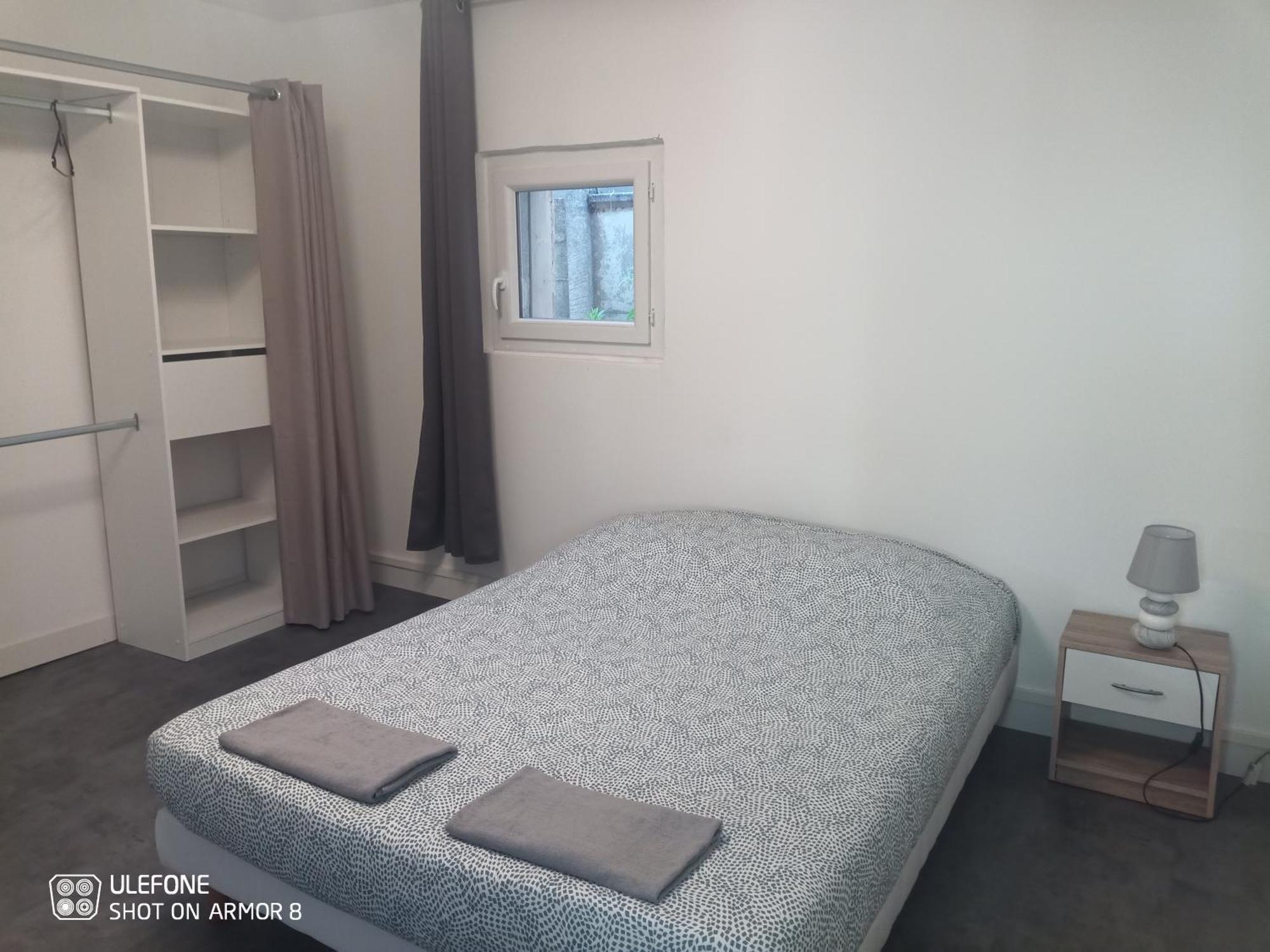 Apartamento Etablissements Coulon Saint-Joseph En Face De Bagatelle Talence Exterior foto